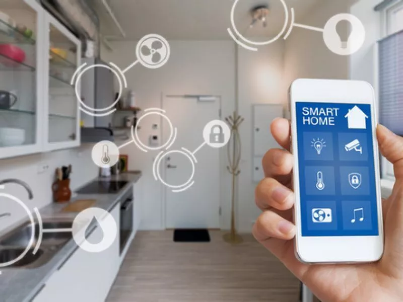 Smart Home Automation Abu Dhabi