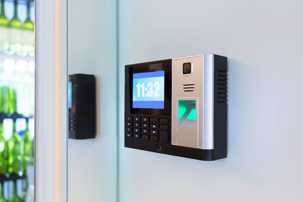 Access Control System Abu Dhabi