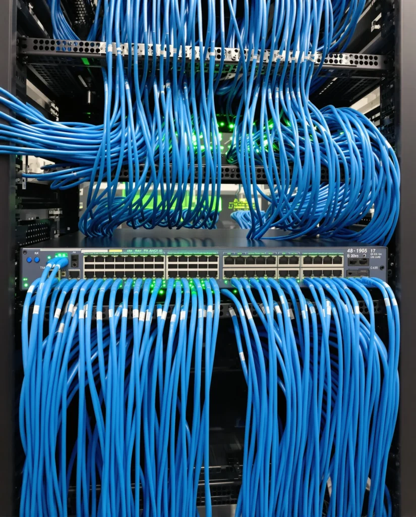 professional active network components - MYB Advance Technology Systems