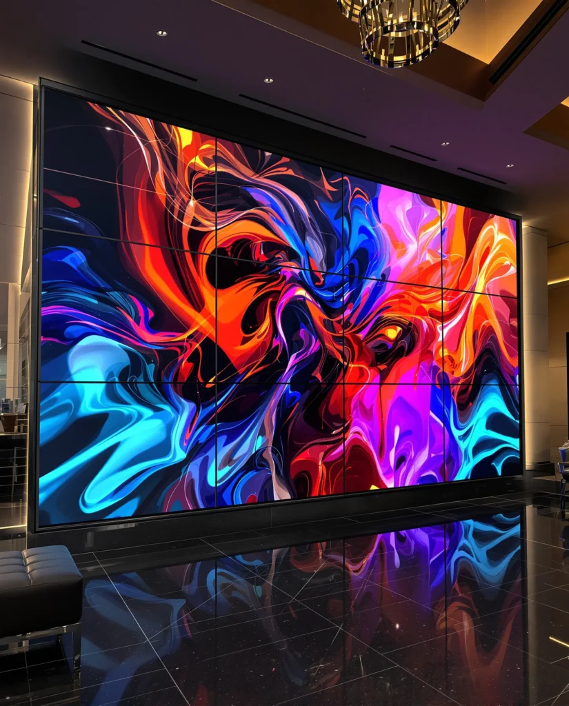 Visual Communication Systems | MYB | Abu Dhabi