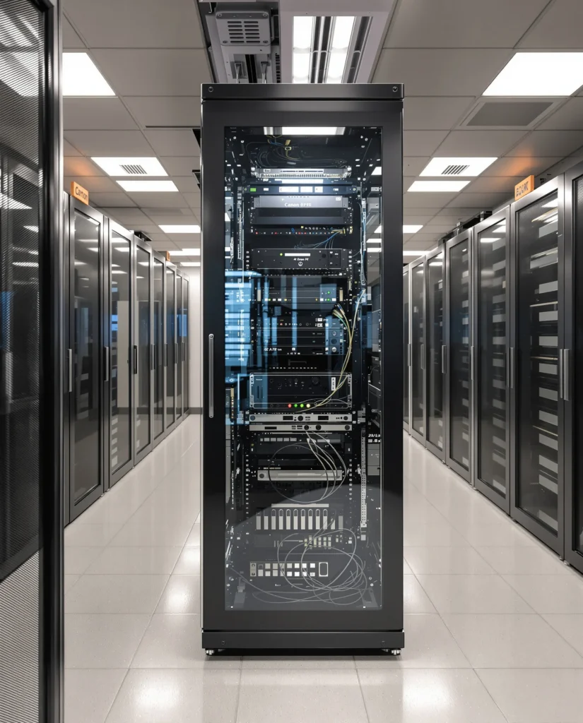 Network racks & Server cabinet