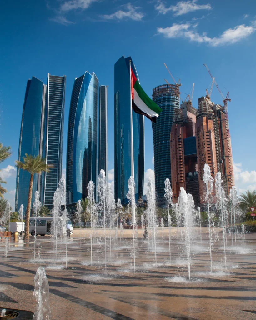 Abu Dhabi