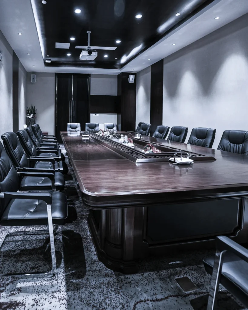 Board Meeting room